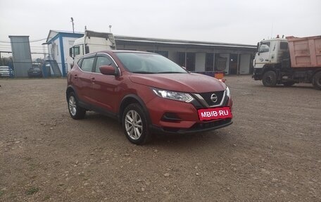 Nissan Qashqai, 2021 год, 2 350 000 рублей, 2 фотография