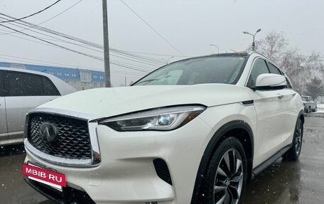 Infiniti QX50 II, 2019 год, 3 180 000 рублей, 6 фотография