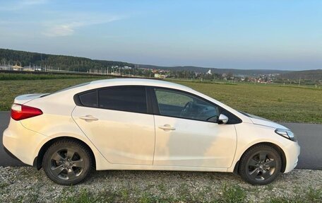 KIA Cerato III, 2015 год, 1 490 000 рублей, 3 фотография