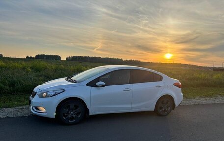 KIA Cerato III, 2015 год, 1 490 000 рублей, 9 фотография