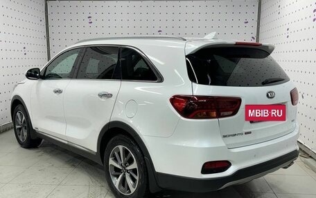 KIA Sorento III Prime рестайлинг, 2018 год, 2 620 000 рублей, 5 фотография