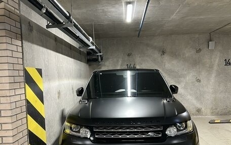 Land Rover Range Rover Sport II, 2014 год, 3 650 000 рублей, 2 фотография