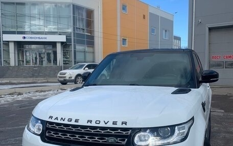 Land Rover Range Rover Sport II, 2014 год, 3 650 000 рублей, 7 фотография