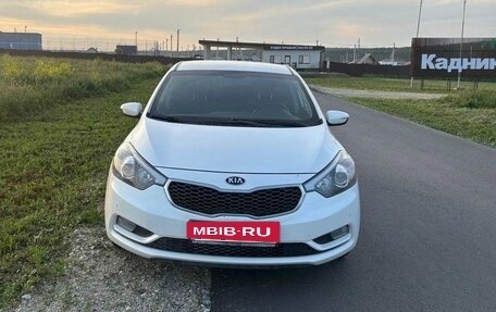 KIA Cerato III, 2015 год, 1 490 000 рублей, 11 фотография