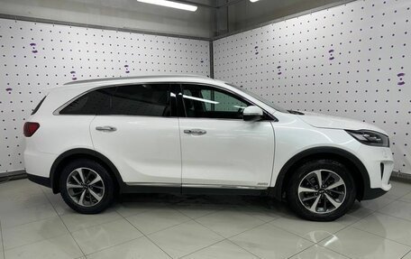 KIA Sorento III Prime рестайлинг, 2018 год, 2 620 000 рублей, 7 фотография