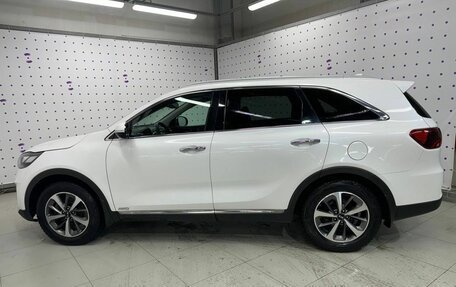 KIA Sorento III Prime рестайлинг, 2018 год, 2 620 000 рублей, 8 фотография