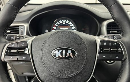 KIA Sorento III Prime рестайлинг, 2018 год, 2 620 000 рублей, 23 фотография