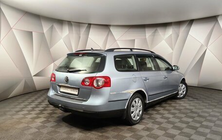 Volkswagen Passat B6, 2006 год, 398 000 рублей, 2 фотография