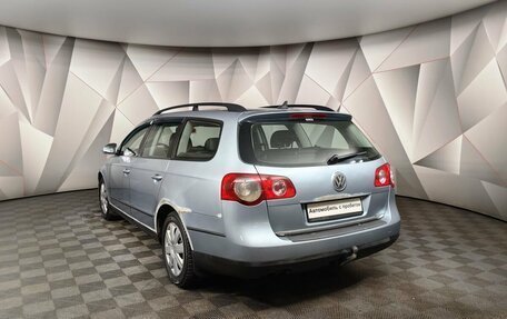 Volkswagen Passat B6, 2006 год, 398 000 рублей, 4 фотография