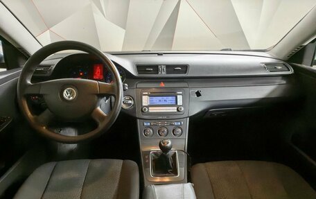 Volkswagen Passat B6, 2006 год, 398 000 рублей, 9 фотография