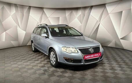 Volkswagen Passat B6, 2006 год, 398 000 рублей, 3 фотография