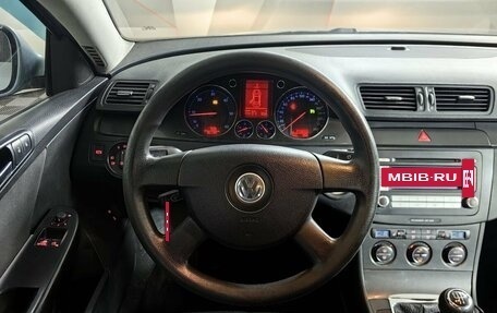 Volkswagen Passat B6, 2006 год, 398 000 рублей, 14 фотография