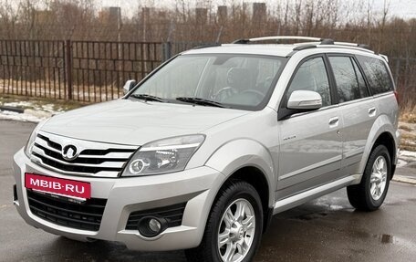 Great Wall Hover H3 I, 2013 год, 1 170 000 рублей, 4 фотография