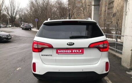 KIA Sorento II рестайлинг, 2013 год, 1 839 500 рублей, 3 фотография