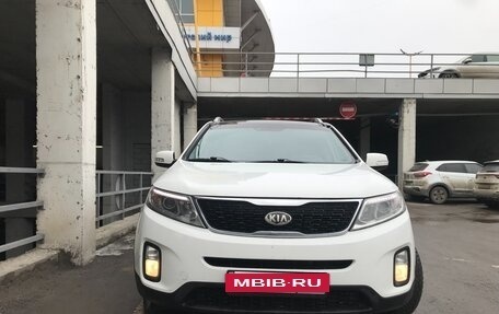 KIA Sorento II рестайлинг, 2013 год, 1 839 500 рублей, 17 фотография