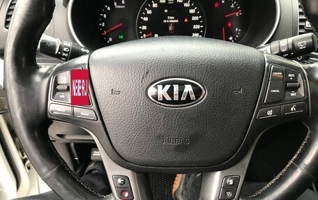 KIA Sorento II рестайлинг, 2013 год, 1 839 500 рублей, 14 фотография