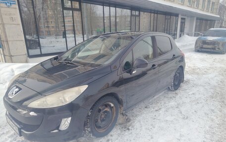 Peugeot 308 II, 2008 год, 350 000 рублей, 6 фотография