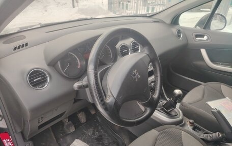 Peugeot 308 II, 2008 год, 350 000 рублей, 9 фотография