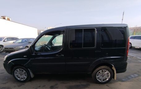 Fiat Doblo I, 2012 год, 550 000 рублей, 4 фотография