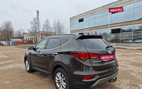 Hyundai Santa Fe III рестайлинг, 2016 год, 3 000 000 рублей, 7 фотография