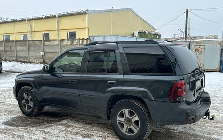 Chevrolet TrailBlazer II, 2006 год, 625 000 рублей, 6 фотография