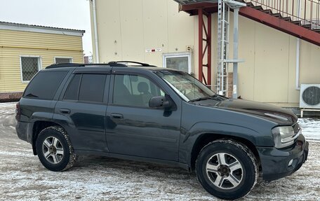 Chevrolet TrailBlazer II, 2006 год, 625 000 рублей, 4 фотография