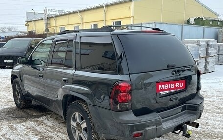 Chevrolet TrailBlazer II, 2006 год, 625 000 рублей, 5 фотография