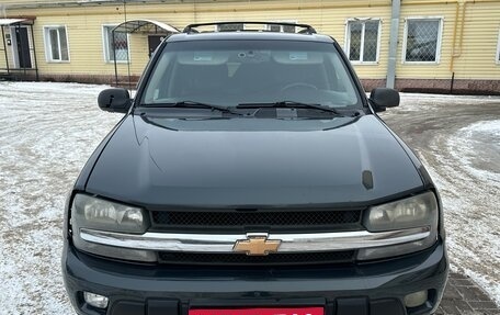 Chevrolet TrailBlazer II, 2006 год, 625 000 рублей, 2 фотография