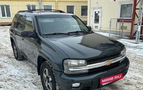 Chevrolet TrailBlazer II, 2006 год, 625 000 рублей, 3 фотография