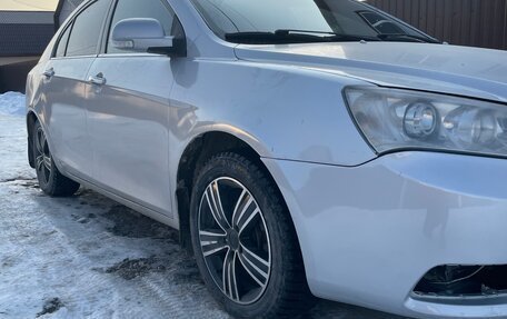 Geely Emgrand EC7, 2012 год, 330 000 рублей, 2 фотография