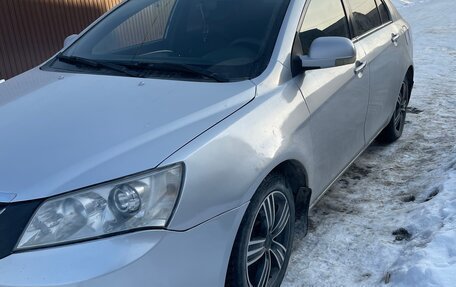 Geely Emgrand EC7, 2012 год, 330 000 рублей, 6 фотография