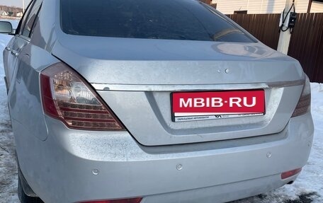 Geely Emgrand EC7, 2012 год, 330 000 рублей, 4 фотография