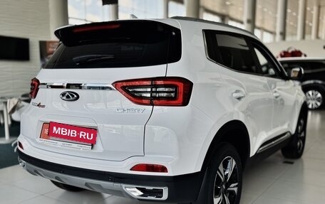 Chery Tiggo 4 I рестайлинг, 2025 год, 2 500 000 рублей, 3 фотография