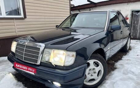 Mercedes-Benz E-Класс, 1992 год, 520 000 рублей, 4 фотография