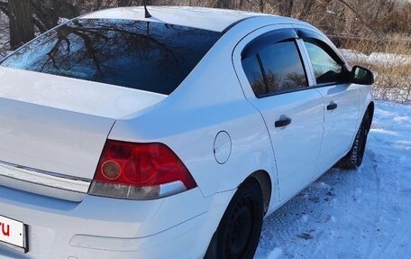 Opel Astra H, 2013 год, 850 000 рублей, 6 фотография