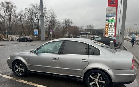 Volkswagen Passat B5+ рестайлинг, 2002 год, 450 000 рублей, 4 фотография