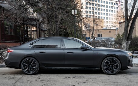 BMW 7 серия, 2024 год, 23 000 000 рублей, 3 фотография