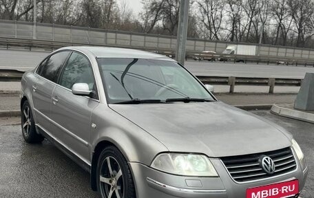 Volkswagen Passat B5+ рестайлинг, 2002 год, 450 000 рублей, 2 фотография