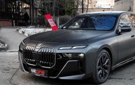 BMW 7 серия, 2024 год, 23 000 000 рублей, 38 фотография