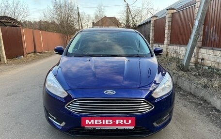 Ford Focus III, 2016 год, 1 270 000 рублей, 11 фотография