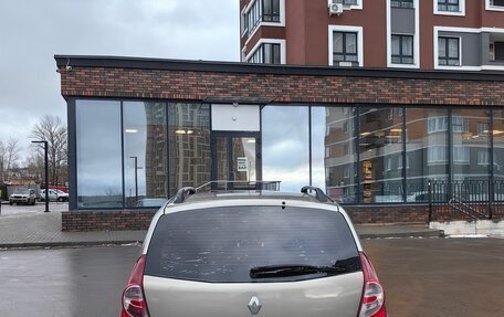 Renault Sandero I, 2011 год, 650 000 рублей, 6 фотография