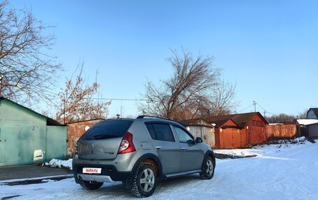 Renault Sandero I, 2011 год, 650 000 рублей, 16 фотография