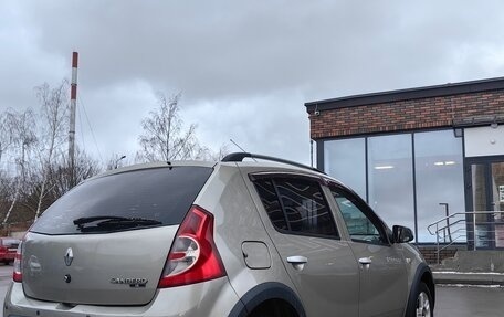 Renault Sandero I, 2011 год, 650 000 рублей, 11 фотография