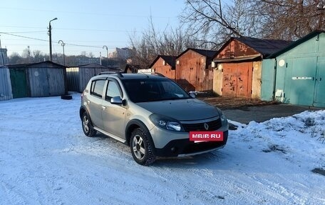 Renault Sandero I, 2011 год, 650 000 рублей, 17 фотография