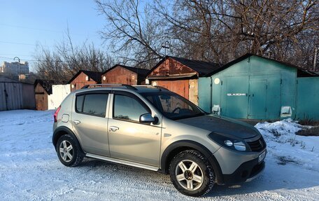 Renault Sandero I, 2011 год, 650 000 рублей, 18 фотография