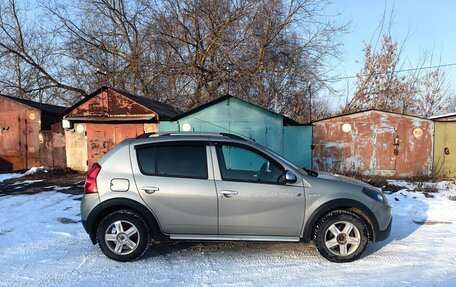 Renault Sandero I, 2011 год, 650 000 рублей, 19 фотография