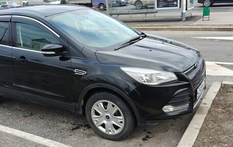 Ford Kuga III, 2016 год, 1 780 000 рублей, 11 фотография