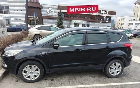 Ford Kuga III, 2016 год, 1 780 000 рублей, 4 фотография