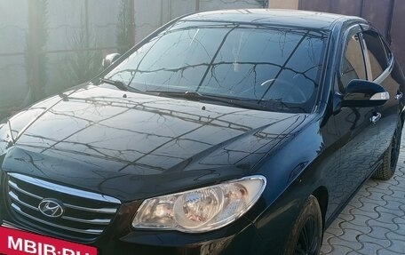 Hyundai Elantra IV, 2011 год, 900 000 рублей, 3 фотография