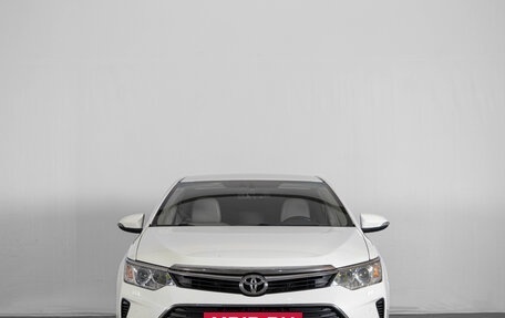 Toyota Camry, 2016 год, 2 429 000 рублей, 2 фотография